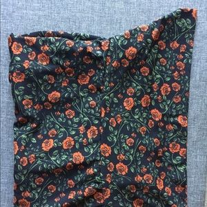 LuLaRoe Maxi Skirt. Small. Like new.